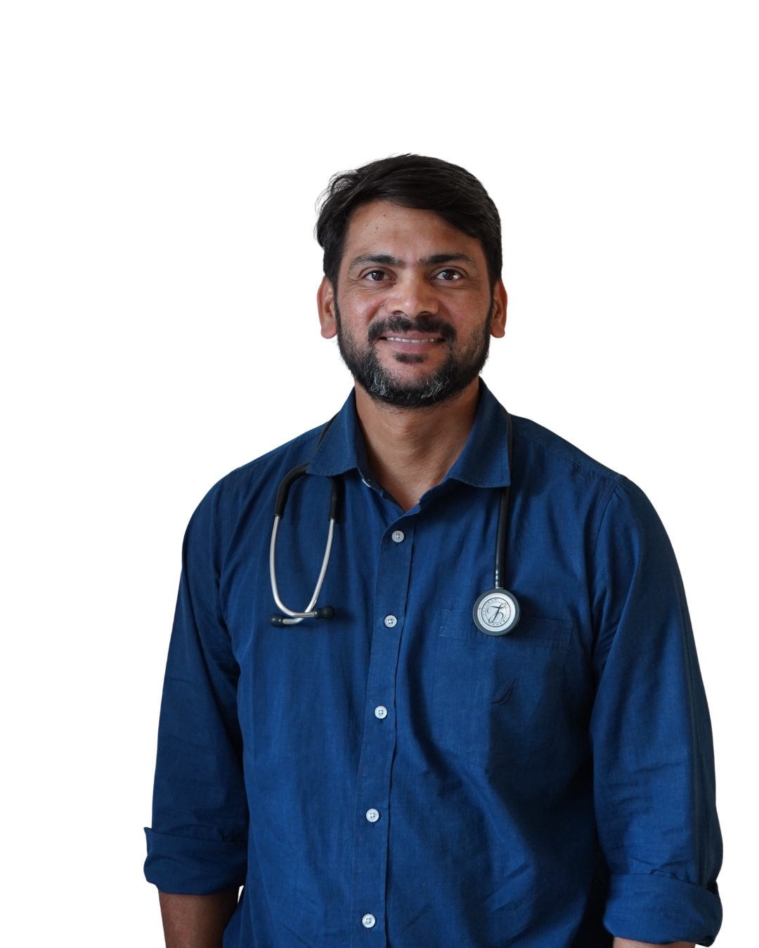 Dr. Sunit P. Tiwari